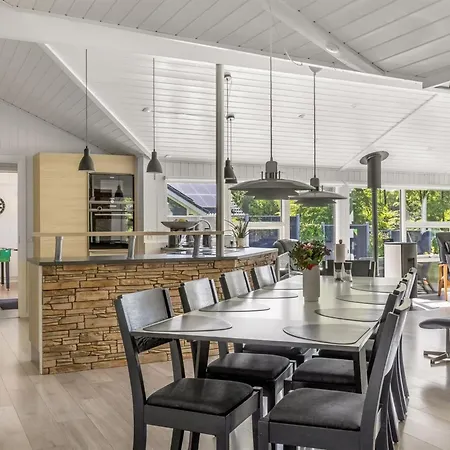 Saja - 30km From The Sea By Interhome 펜션 Toftlund
